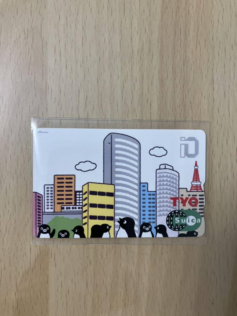 Amazon.co.jp: 使用可能 JR東日本 記念Suica TYO オリジナル Suica